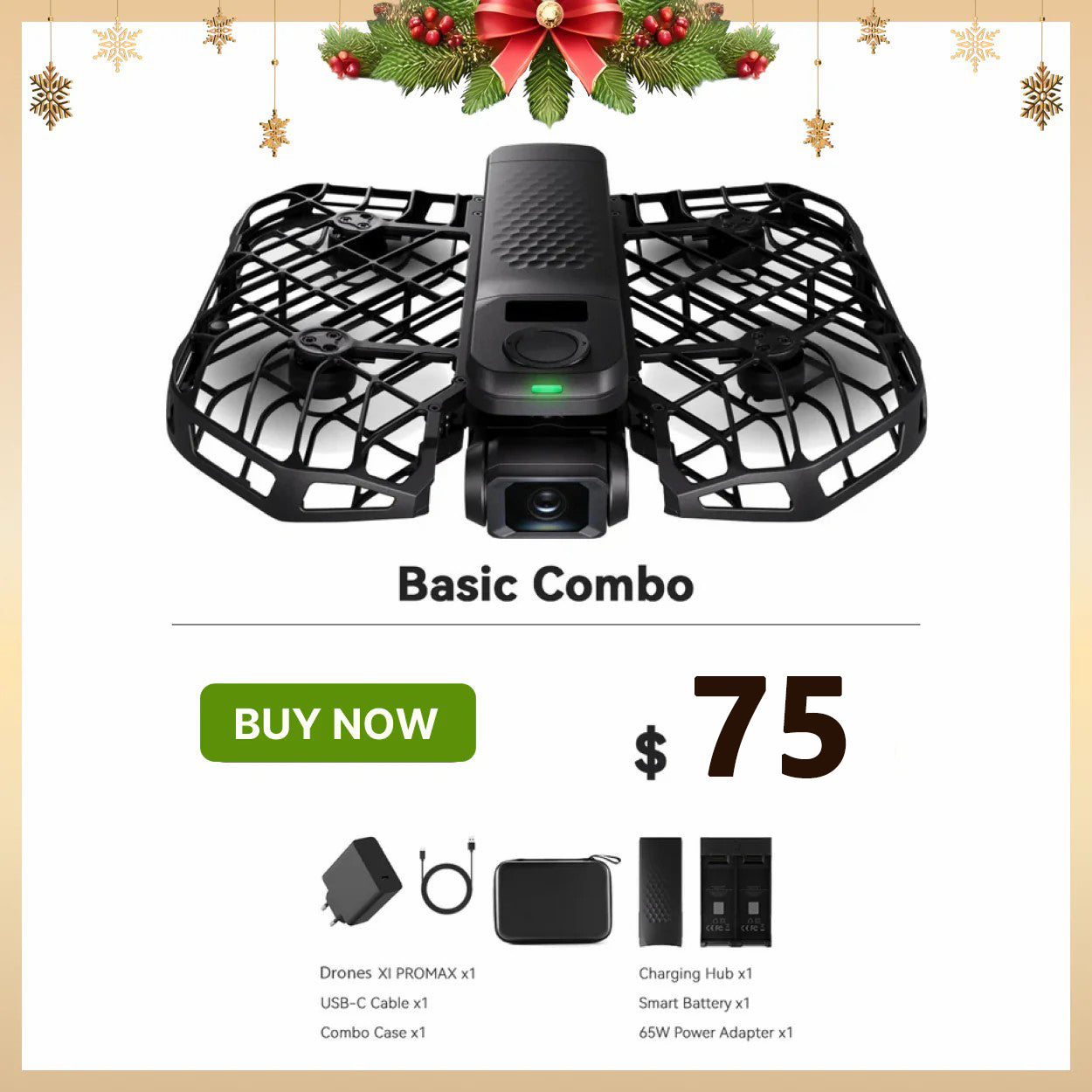 New Year's Promotion/ Updated Version/ 6K Camera Drone/ Limited Offer, While Stocks Last!