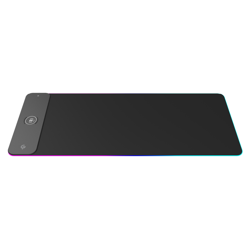 RGB Gaming Mouse Pad,Wireless Charging Mouse Pad