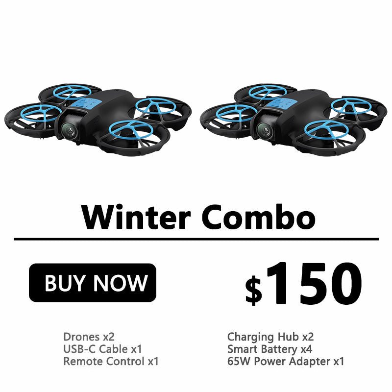 New Year‘s Promotion/ 4K Camera Drone/ Limited Offer, While Stocks Last!